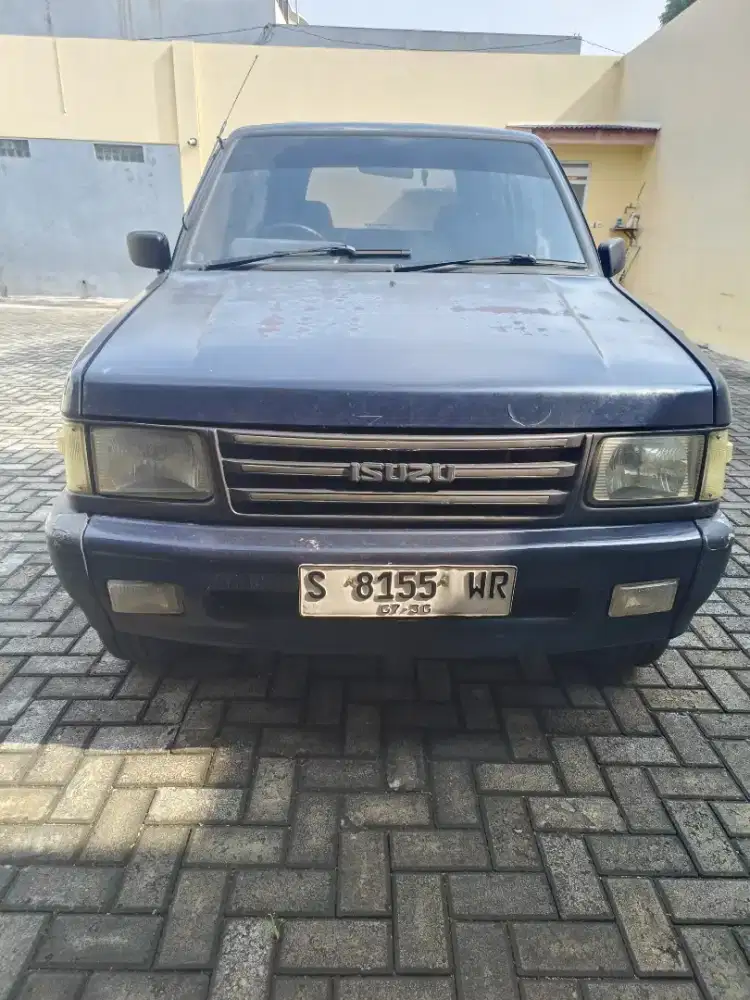 Panther 2005 Pick Up Siap Pakai