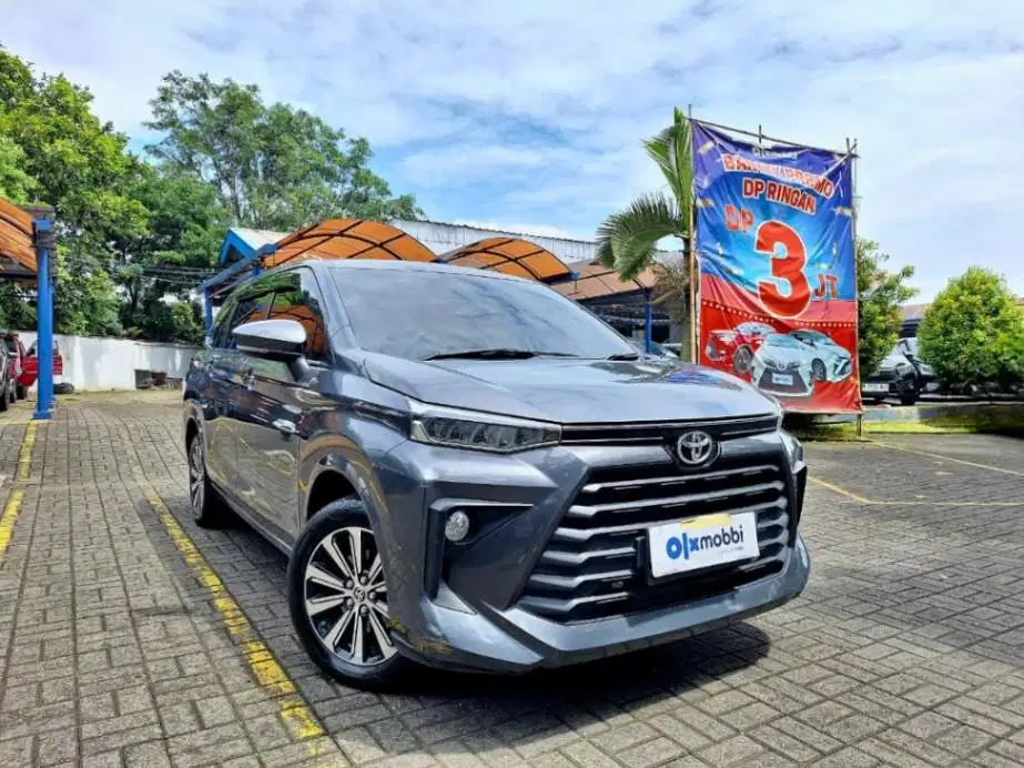 [OLXmobbi] HOT SALE - TOYOTA AVANZA 1.5 G MANUAL 2022