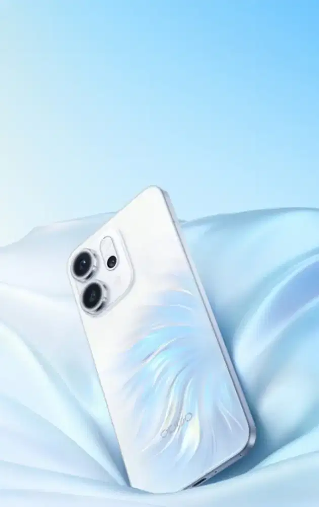 OPPO RENO 14 F 12/256 GB CICILAN TANPA KARTU KREDIT