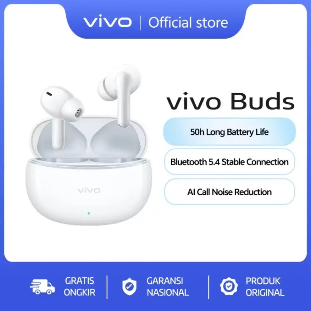 vivo buds original