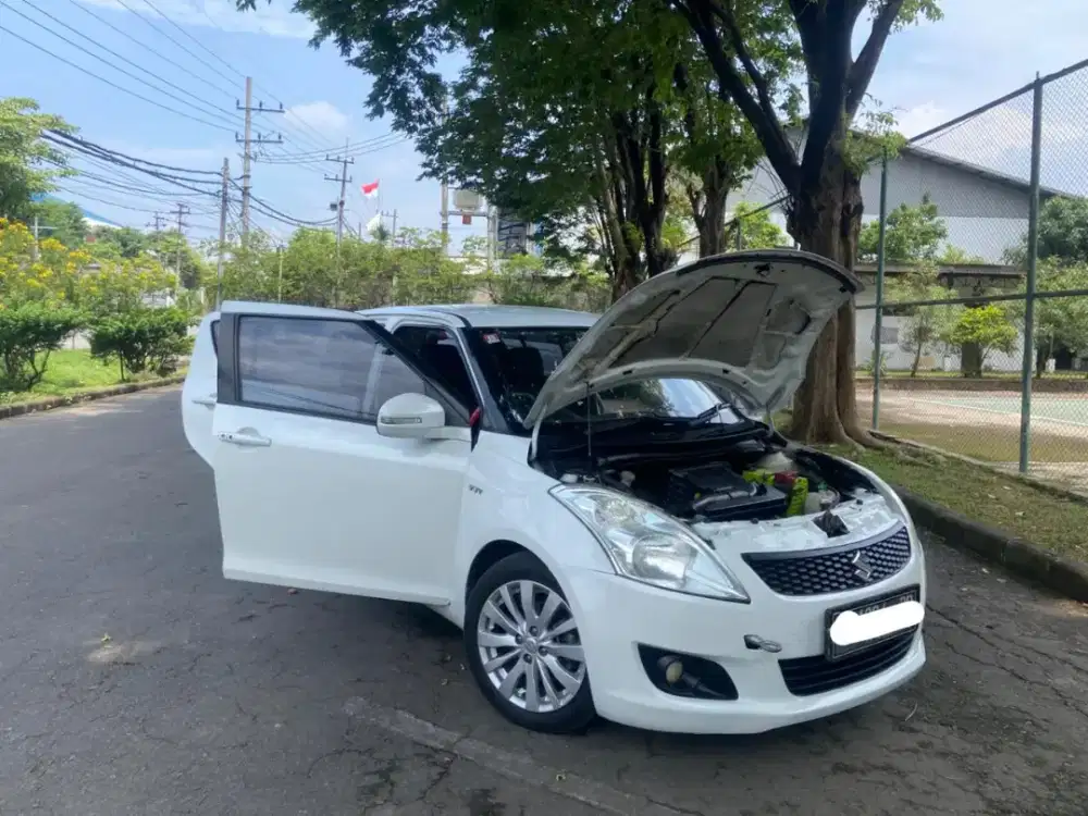 Jual mobil Swift GX 2014