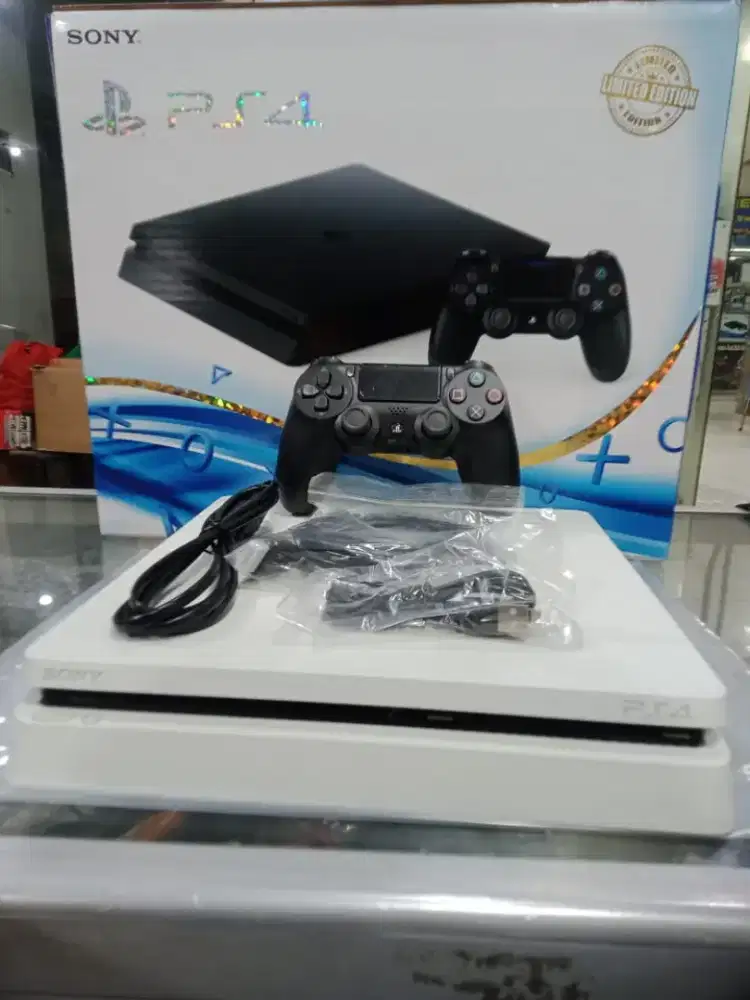 Ps4 slim hdd 500gb fulgame