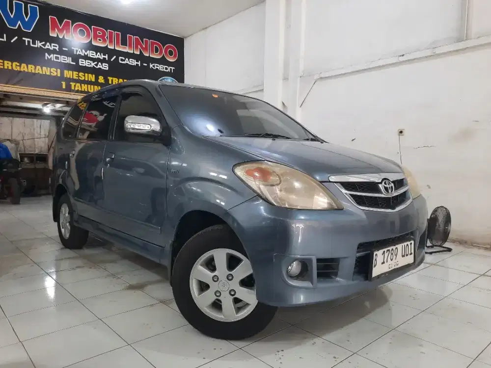 TOYOTA AVANZA 1.3 G MATIC 2011 ABU ABU