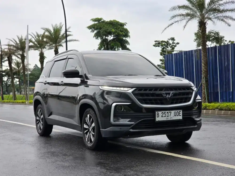 Wuling Almaz Exclusive 1.5 Automatic 2019 Bensin Hitam Metalik