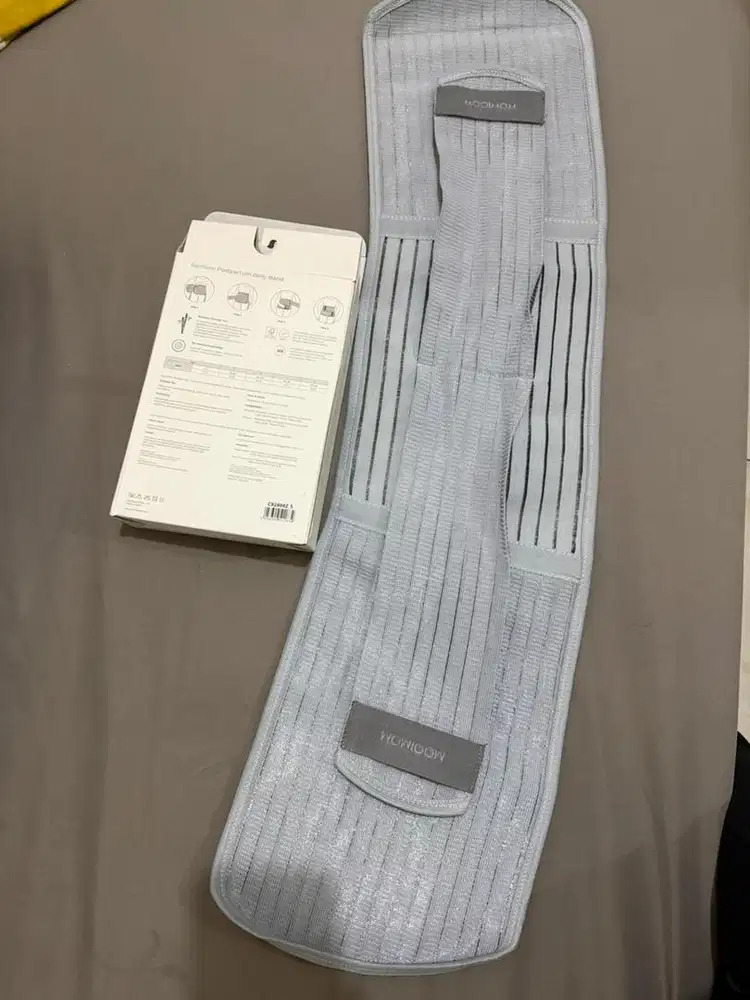 Mooimom korset pelangsing