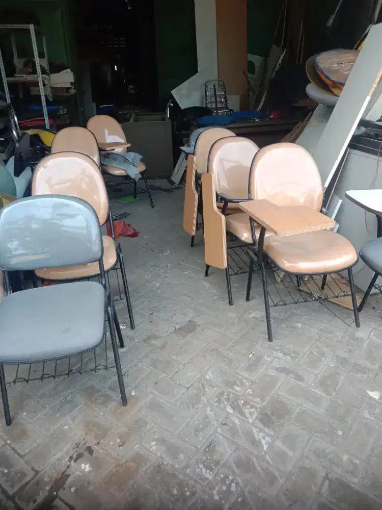 Kursi kuliah,kursi training,kursi hadap