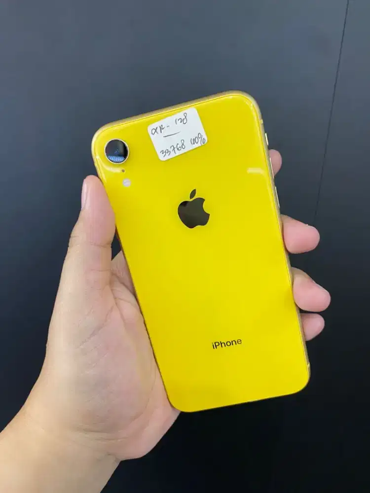 Iphone Xr 128 gb