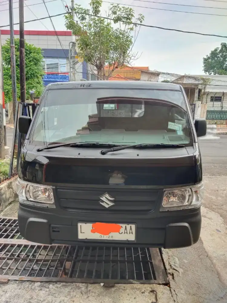 Dijual cepat new carry pick up istimewa
