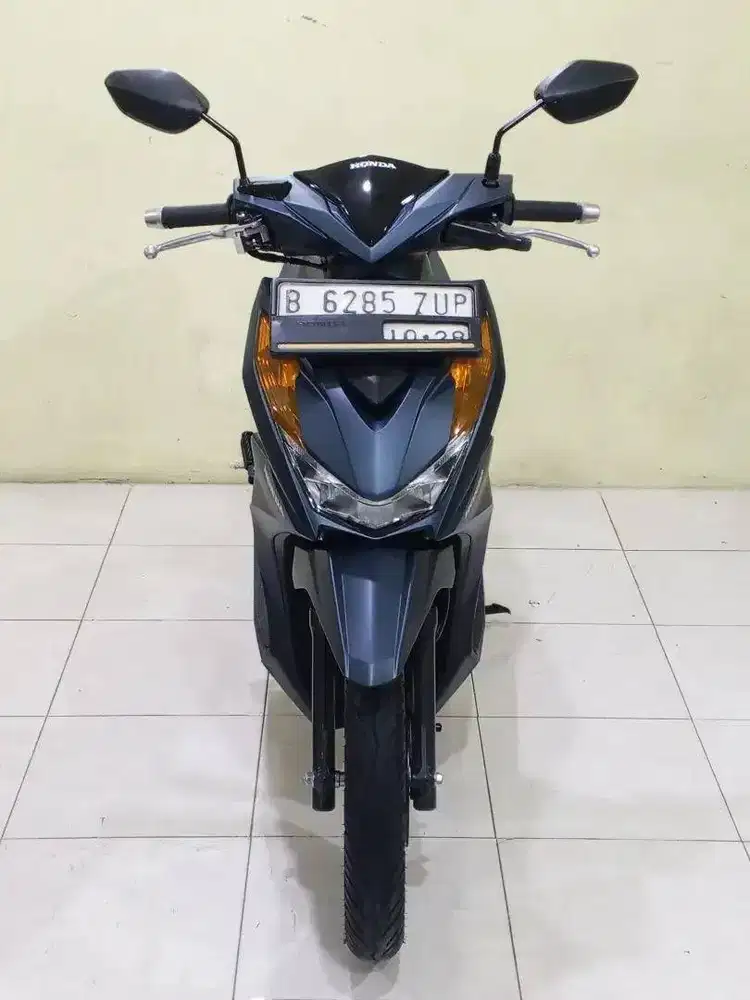 Honda Beat Deluxe CBS ISS 110cc Thn.2023