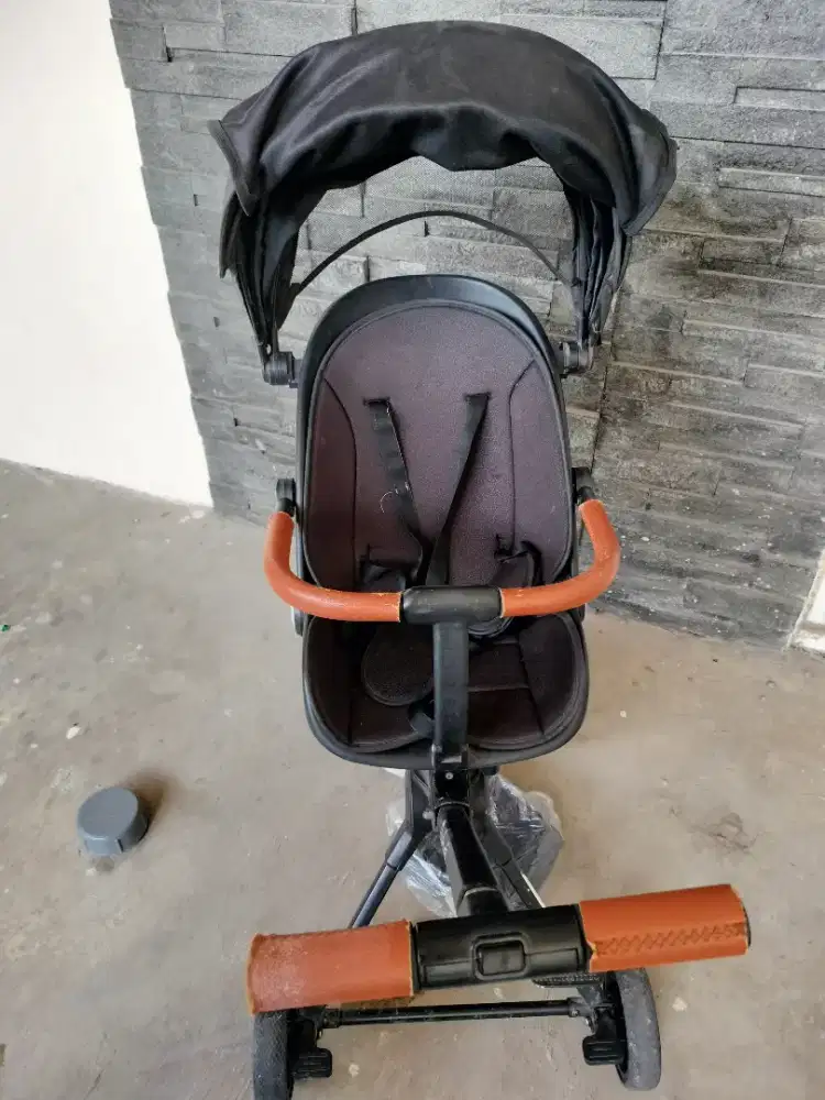 STOLER BAYI MASIH MULUS