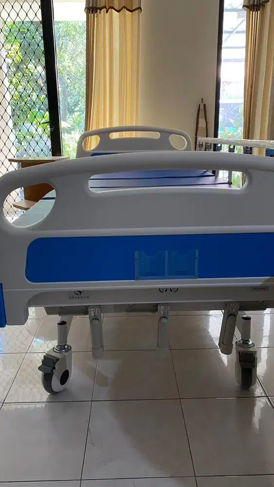 Ranjang pasien / Kasur pasien / bed pasien / kasur rumah sakit