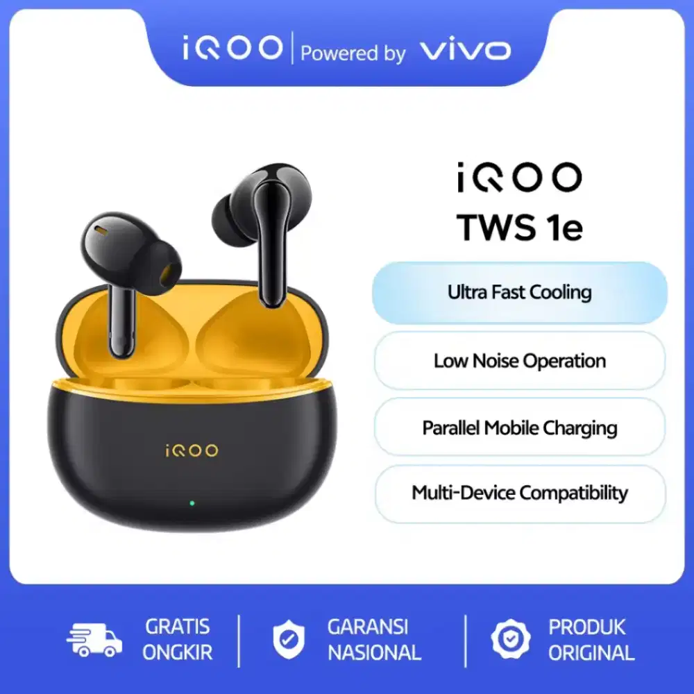 iQOO TWS 1e Original