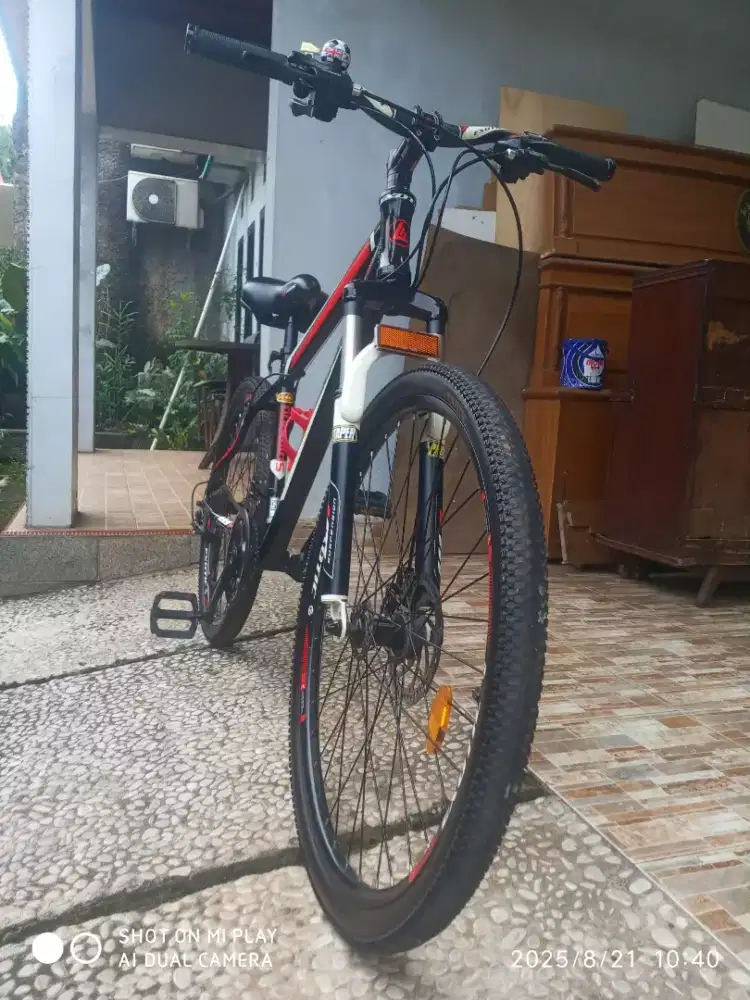 Sepeda  pacifik (exotic) ET - 2699