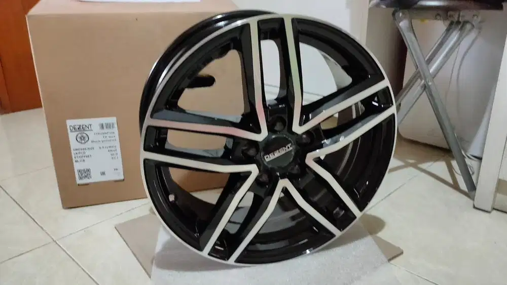 VELG VELOZ STANDARD BARU