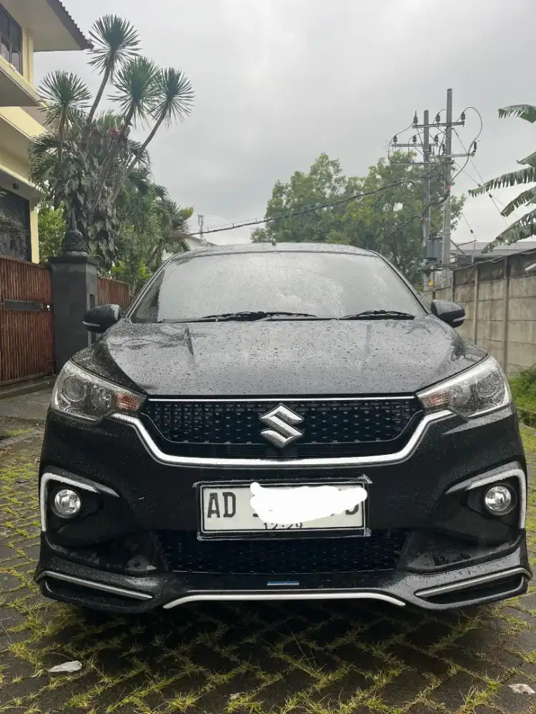Suzuki Ertiga 1.5 Sport AT-Bensin 2019