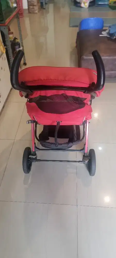 Stroller bekas coco latte