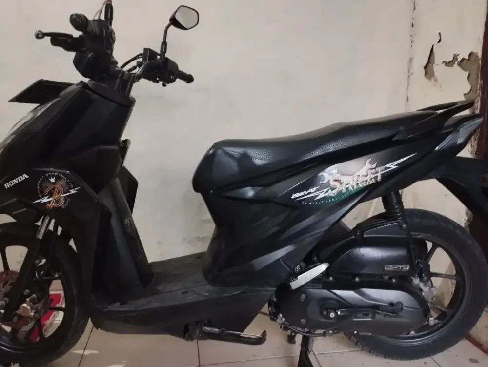 Beat Street jual cepat pajak hidup