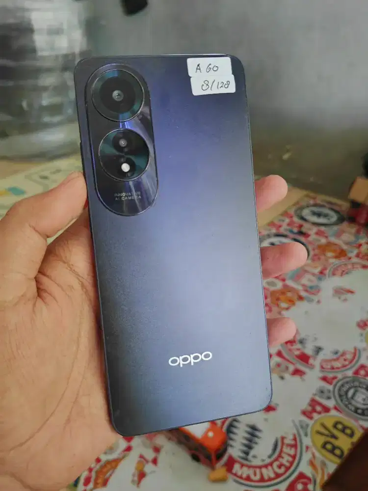Oppo   a60 8/128