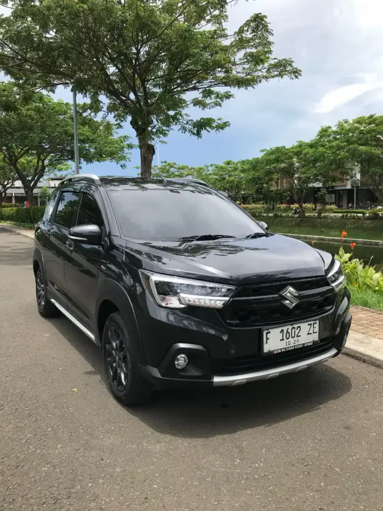 (CASH) Suzuki XL7 Beta Hybrid 2024 Manual