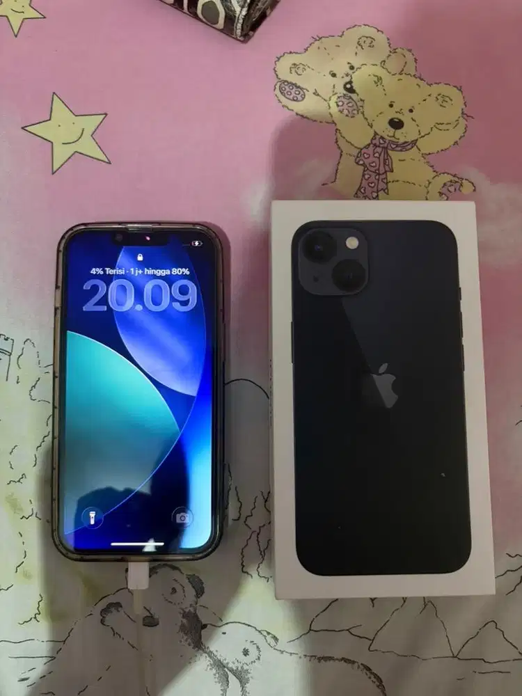 Iphone 13 128 gb ex ibox