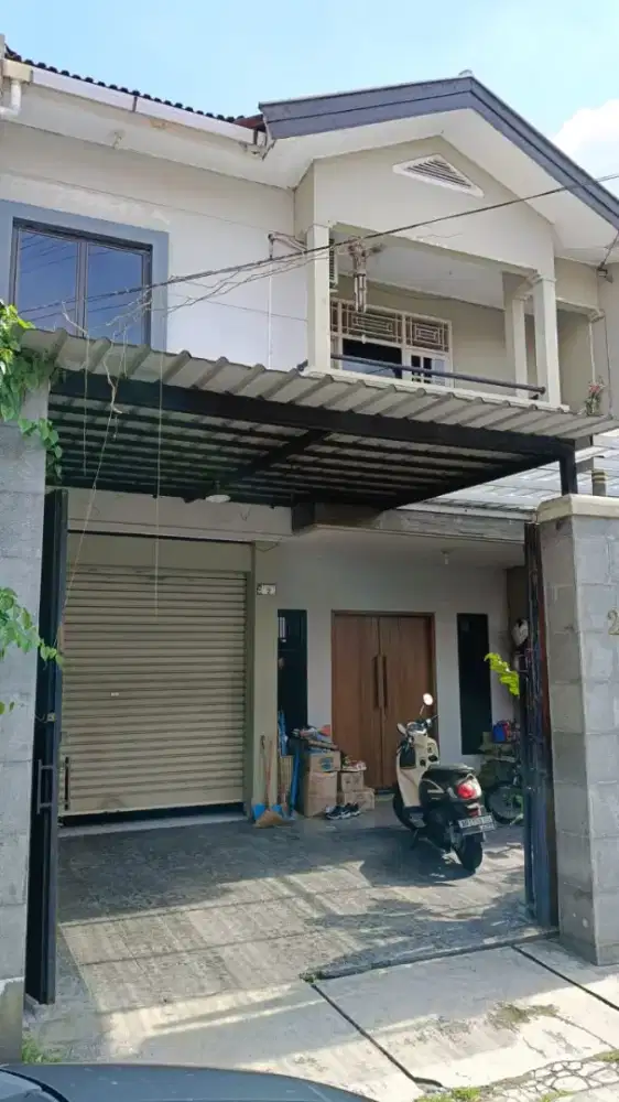 Rumah Murah siap huni Sumber banjarasri Solo