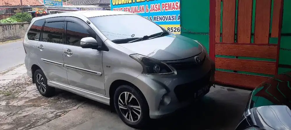 AVANZA VELOZ 15 TAHUN 2013 MANUAL
CASH
CREDIT
