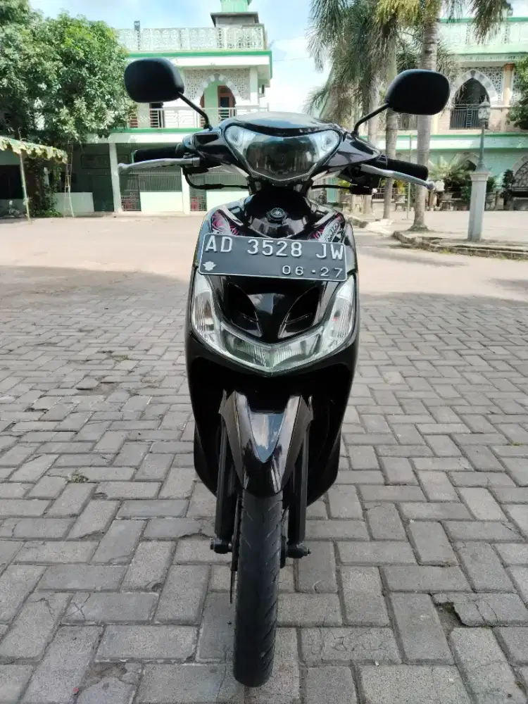 jual yamaha mio tahun 2012