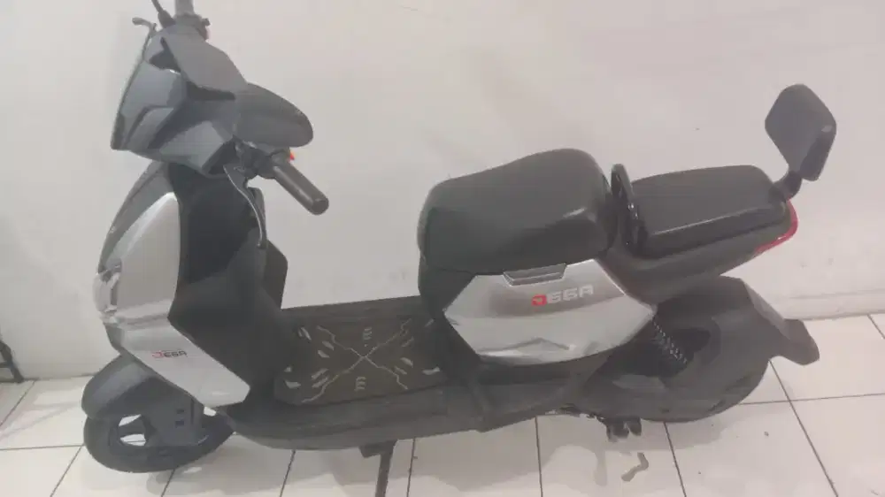 Jual sepeda listrik tipe d66a