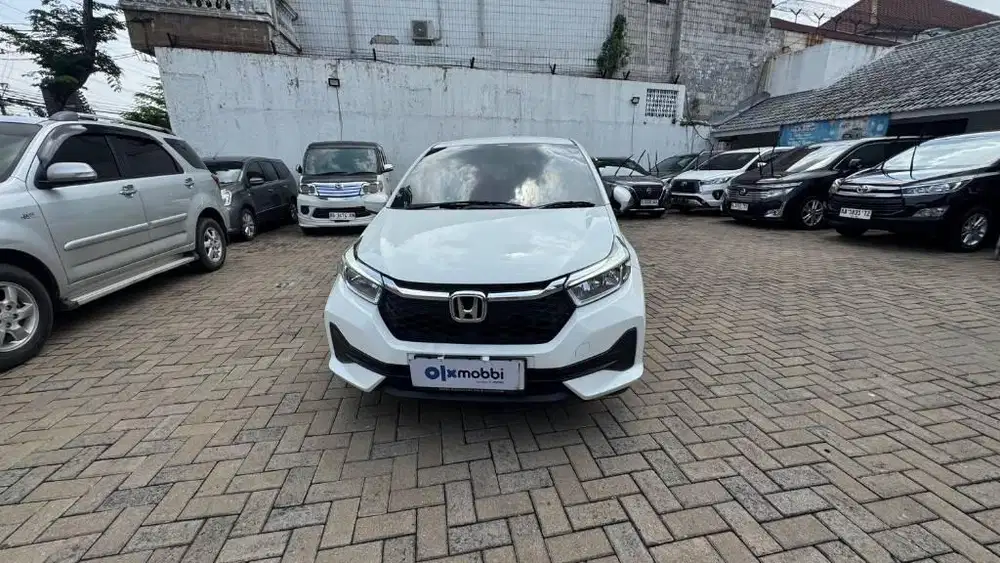 !! TOP KONDISI LOW KM !! BRIO SATYA 1.2 E MT 2024