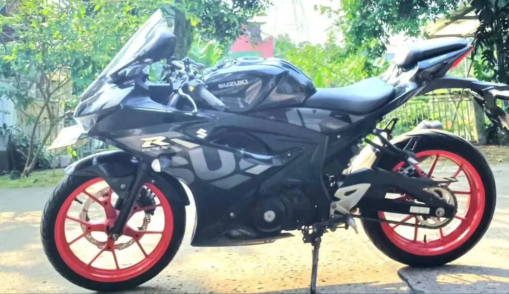 Suzuki GSX-R150 2020