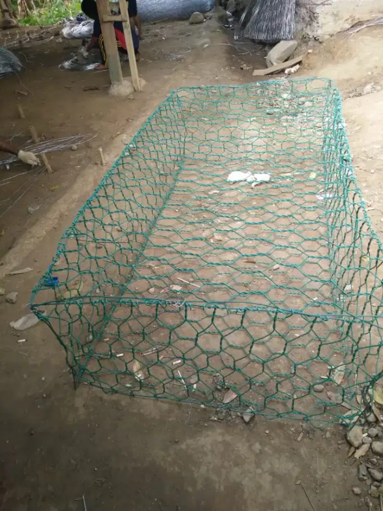 Lapis PVC 2×1×0,5m & 2×1×1m