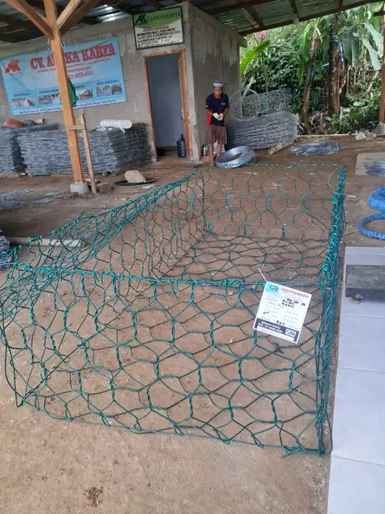 Lapis PVC 2×1×0,5m & 2×1×1m