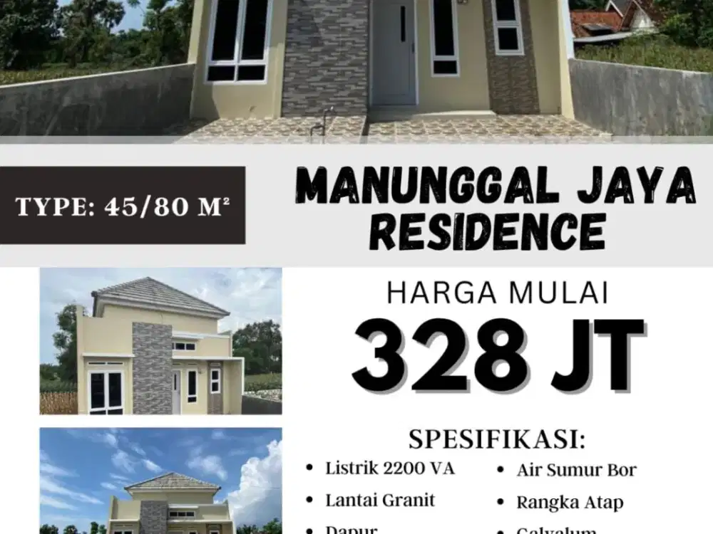 Hunian Nyaman, Modern, dan Strategis ubtuk Keluarga Masa Kini