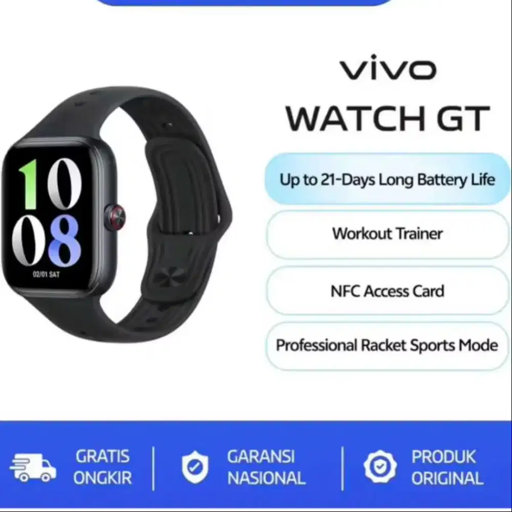vivo Watch GT original