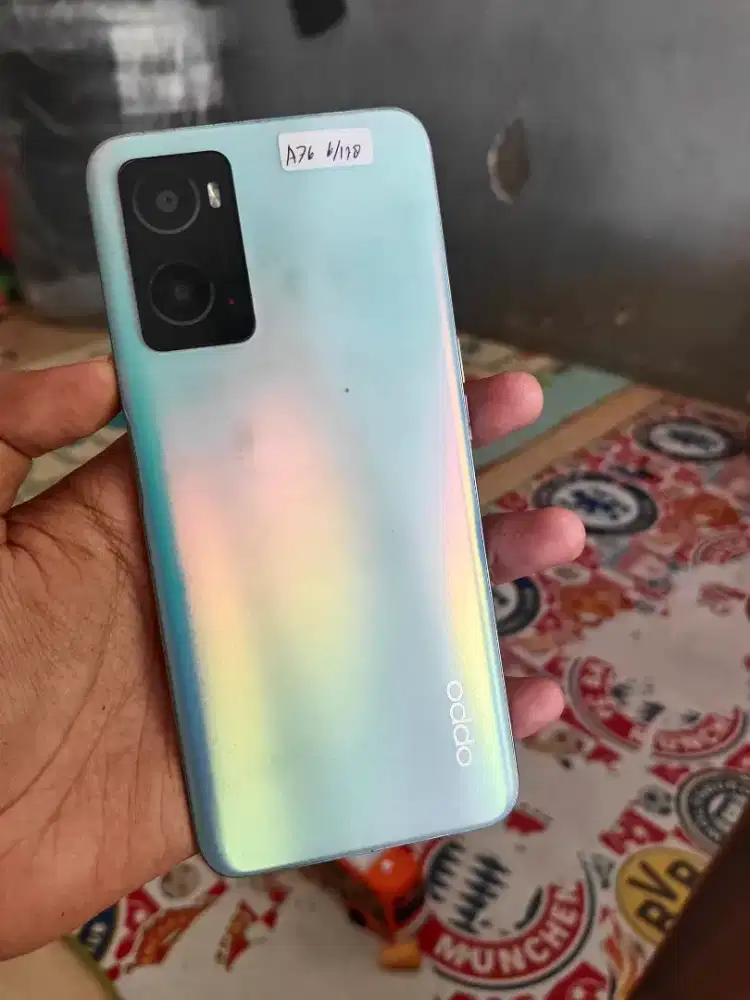 Oppo   A76 6/128