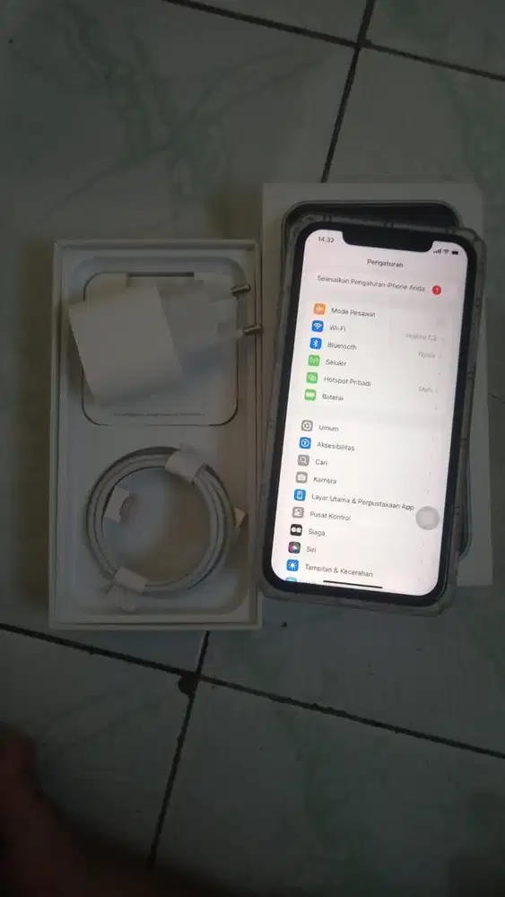 Iphone 64Gb Fullset