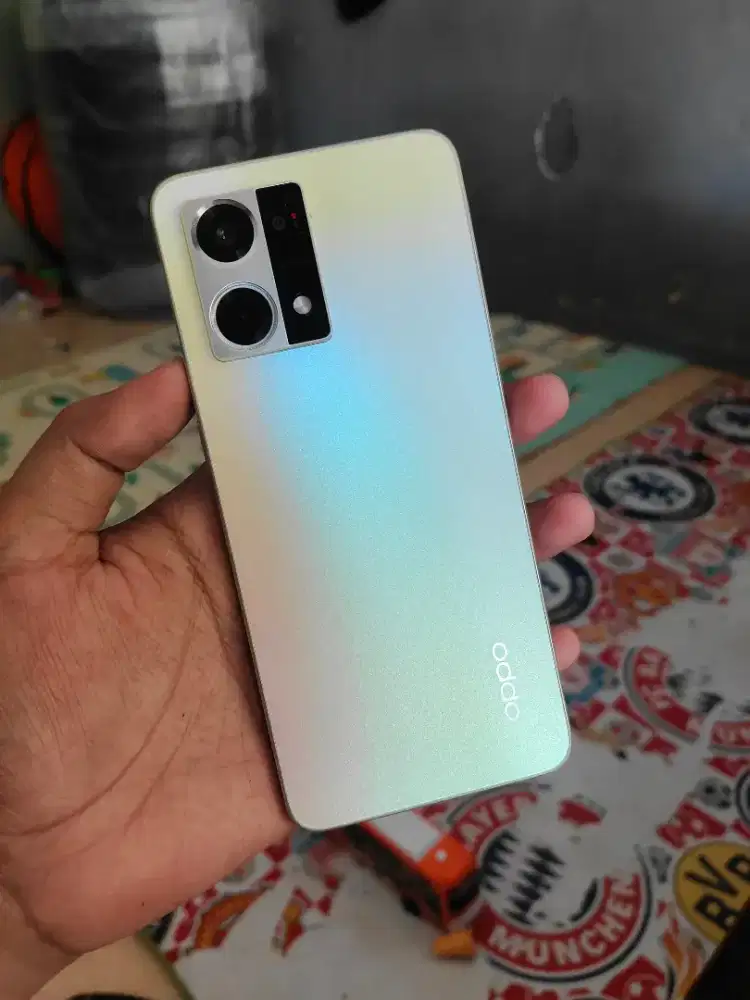 Oppo Reno 8 4G 8/256