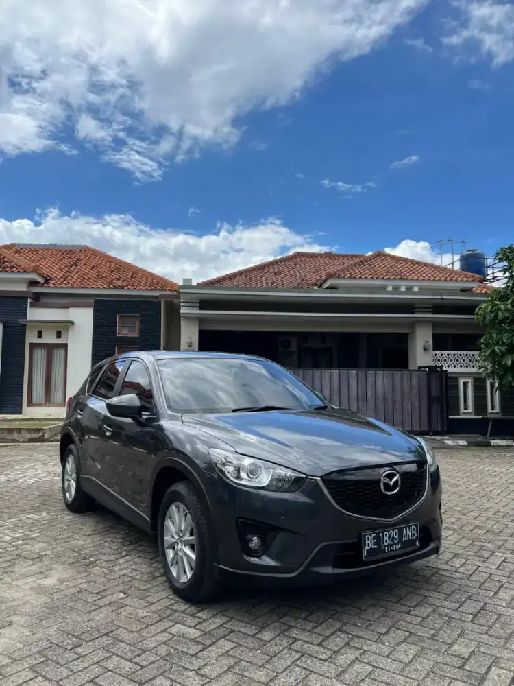 Mazda CX5 Touring Skyactive 2014