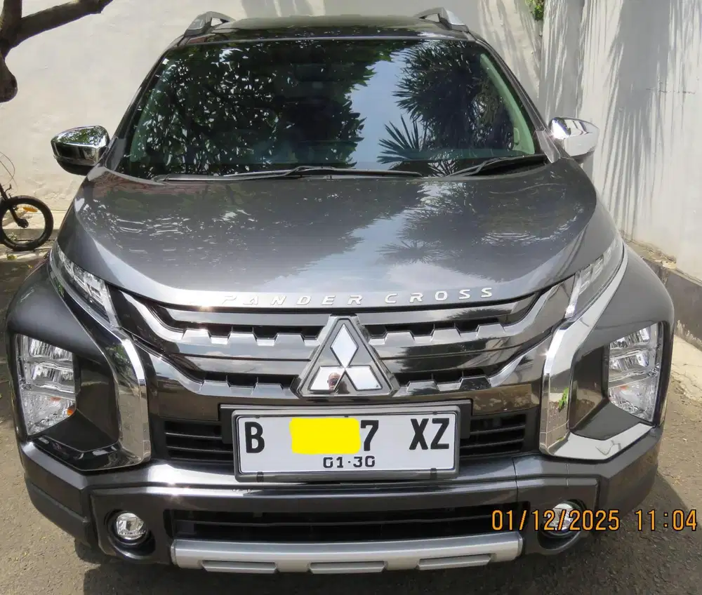 Mitsubishi Xpander 2019 Bensin