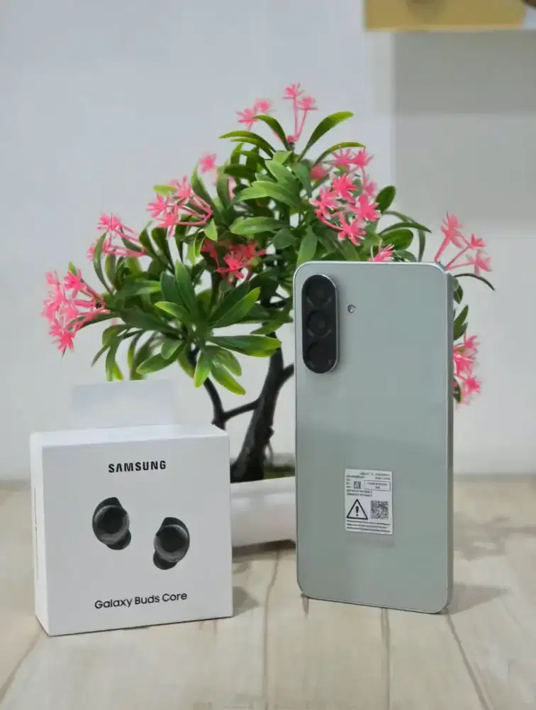 Galaxy A56 Free Adapter + buds core