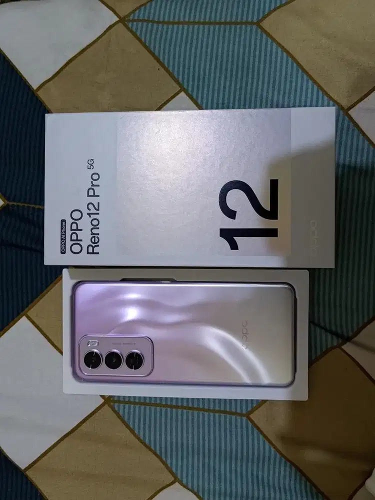 Oppo Reno 12Pro 12/512gb