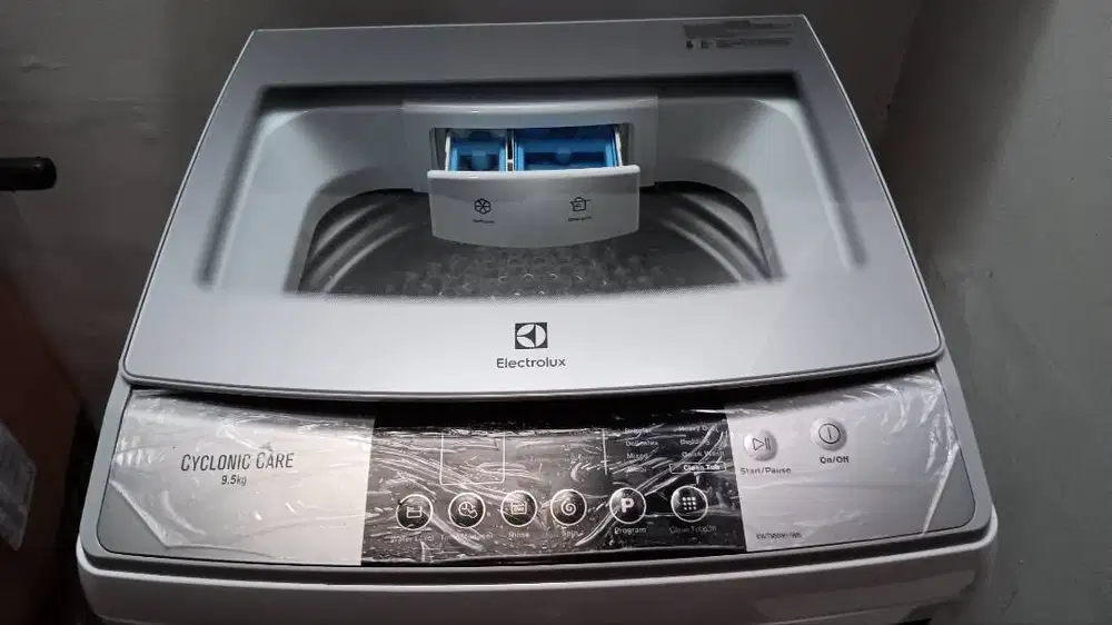 Dijual Cepat Mesin Cuci Electrolux 9,5KG