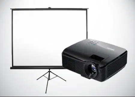 PENYEDIAAN PROYEKTOR DAN SCREEN MEDAN