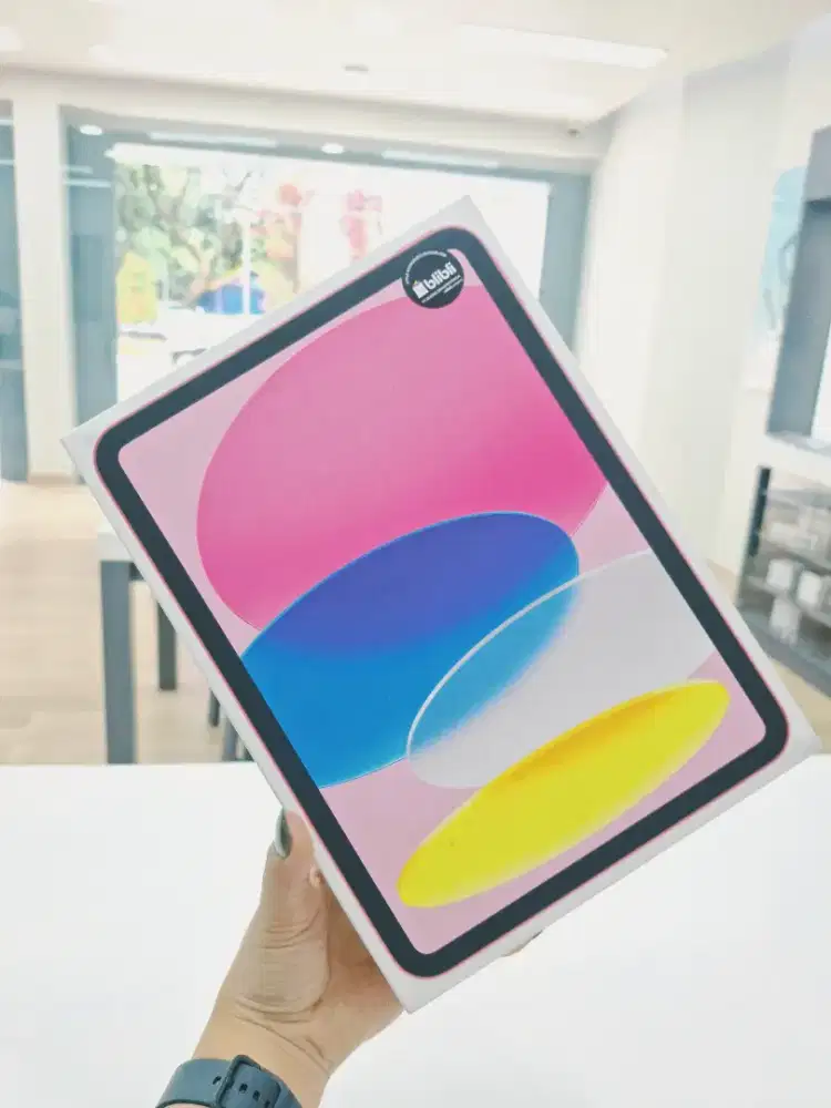 I PAD A16 WIFI 256GB