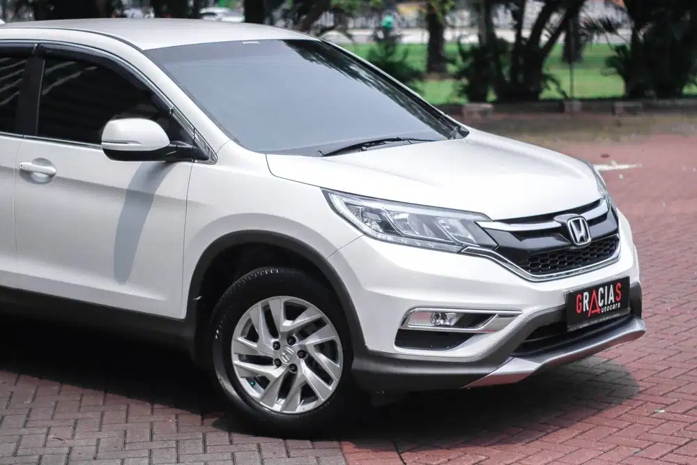 CRV 2.0 MATIC 2016 TERMURAH