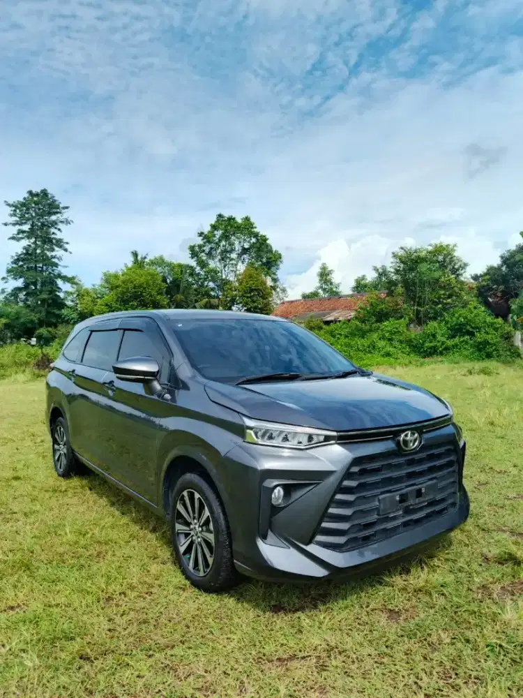 Avanza G matic 22 plat R