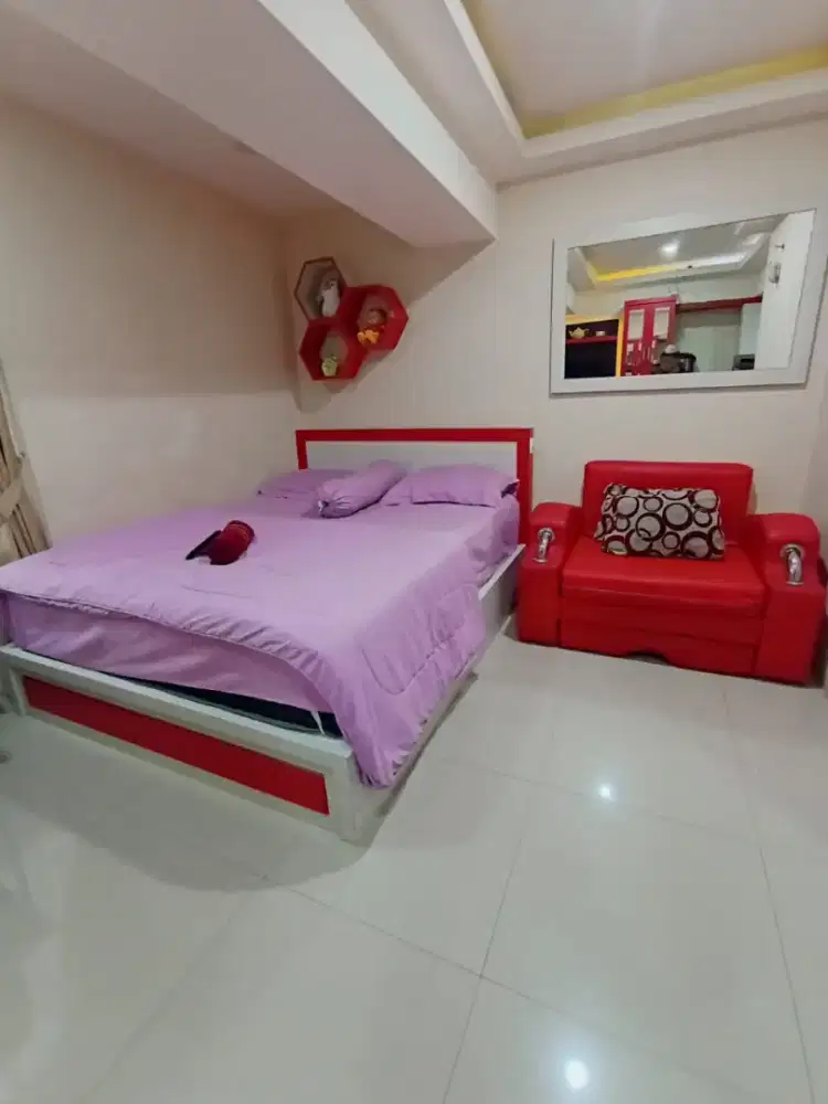 Menyewakan penginapan murah pusat kota bandung