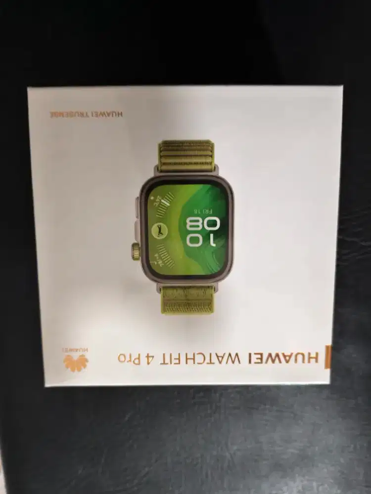 Huawei watch fit 4 pro new