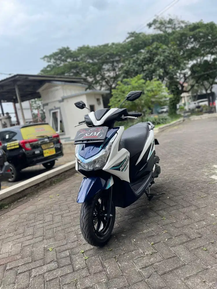 YAMAHA FREEGO 2025 KONDISI TERAWAT