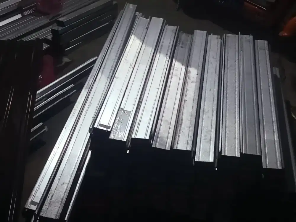 Potongan taso reng nya lha barang baru masih ada stoknya